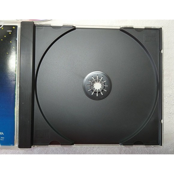 Billy Joel River Of Dreams CD 1993 Sony Columbia Lyric Sheet - Picture 7 of 8